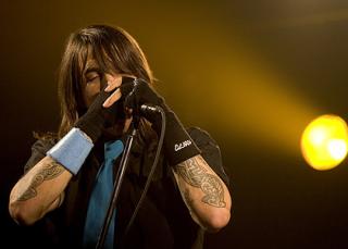Pr&eacute;sentatiOn d'AnthOny Kiedis